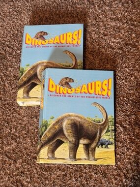 Dinosaurs Discover the Giants of Prehistoric World Atlas Editions Issues 1-19